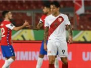 Perú vs. Chile EN VIVO : se enfrentan hoy en Lima por fecha 11 de Eliminatorias Qatar 2022