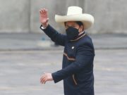 Presidente Castillo participará en ceremonia de cambio de guardia