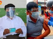 Región Lima ocupa el sexto lugar con mayor población vacunada contra la covid-19 en el Perú