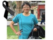 Restos de Mónica Cavero esposa de Dante Pacheco serán enterrados hoy en la tarde