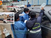 Huaura: Menor de 16 años dio a luz a su bebé en plena calle