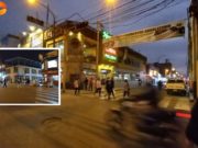 Semáforos del centro de Huaral continúan sin funcionar