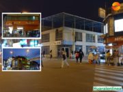Semáforos del centro de Huaral lucen inoperativos y en cualquier momento podría ocurrir una desgracia