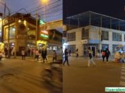 Semáforos inoperativos y malogrados en pleno aniversario del distrito de Huaral