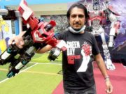 Transformers 7: peruano realizó doblaje en quechua de Optimus Prime, Bumblebee y más robots