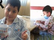 Tras dos años de lucha, falleció niño huachano que batallaba contra una penosa enfermedad