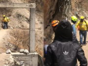 Vendedor cruza el cañón de Autisha por 3 horas para vender helados y usuarios piden que sea premiado