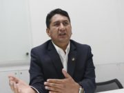 Vladimir Cerrón: “Perú Libre no dará el voto de confianza”