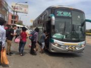 Zbuss estaría anunciando su nuevo terminal en Lima durante los próximos días