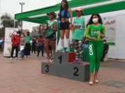 Hoy se realizó la maratón “Gran reto Bicentenario 200 Km Región Lima” en Huaral
