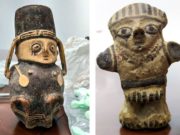 Logran recuperar siete piezas arqueológicas de la Cultura Chancay en Australia