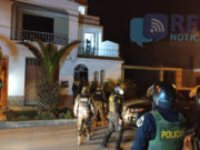 Barranca: En mega operativo detienen a presunta banda criminal en el Norte Chico