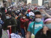 Detectan que aumento de Covid se da principalmente entre personas que no se han vacunado