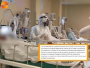 DIRESA confirmó que el Hospital Regional de Huacho ya no cuenta con camas UCI