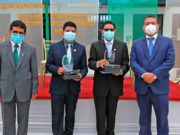 Entregan reconocimiento a docentes de Huaura y Huarochirí ganadores de las Palmas Magisteriales 2021