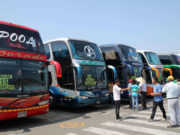 Evalúan multar a empresas de transporte interprovincial que permitan viajes a no vacunados