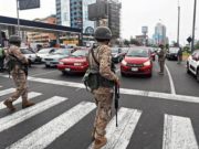 Fuerzas Armadas a las calles: en qué consistirá su intervención y desde cuándo se dará