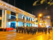 GORE destinará mayor presupuesto en apoyo a la PNP para luchar contra la inseguridad ciudadana