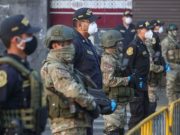 Gobierno autoriza que militares apoyen a la policía en la seguridad de las calles