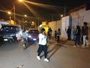 Huacho: Delincuentes roban a estudiantes mientras celebraban su fiesta de graduación