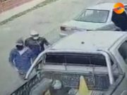 Huacho: Delincuentes se robaron camioneta alquilada al Consejo Regional