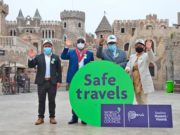 Huaral recibió sello internacional «Safe Travels» como destino seguro y saludable
