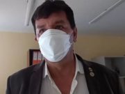 Jorge Arrieta: El hospital carece de recursos propios pero eso no justifica que no se esté pagando al personal