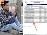 Joven que fue baleado tras resistirse a robo, perdió su postulación a causa de la inseguridad ciudadana
