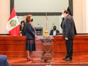 Julio Velarde juró nuevamente como presidente del BCR