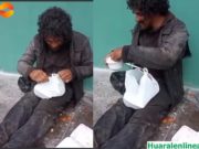 La historia real del indigente con problemas mentales que lanzó piedras en Huaral y Chancay
