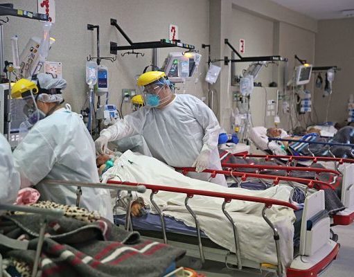 Más de 5 millones de muertes ha causado la COVID-19 en el mundo