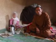 Matrimonio infantil afgano: niña es vendida a un pedófilo 46 años mayor que ella