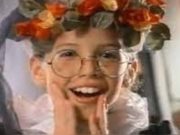 Murió de un infarto la recordada niña del comercial de Polystel