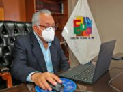 Ricardo Chavarría sostuvo reunión de urgencia con el CORESEC para buscar acciones ante la inseguridad ciudadana en la Región Lima