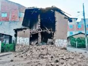 Sismos de hoy fueron de orígenes diferentes informó IGP