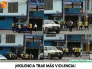 Inspectores se agarran a golpes con mototaxista que trasladaba féminas tras ser intervenidos