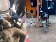 Aucallamino resultó herido tras resistirse al robo de sus pertenencias por sujetos a bordo de un auto negro