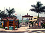 ¡Feliz 82 aniversario como distrito querido Aucallama! : «La perla negra del Perú»