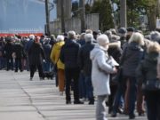 Austria confina a toda su población y decreta vacunación obligatoria ante preocupante repunte de contagios