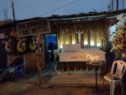 Familiares de mecánico «chavito» quien fue asesinado en su taller ,piden ayuda para poder enterrarlo