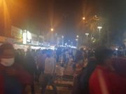 Caos, aglomeración y desorden durante el 31 de octubre en plena Plaza de Armas