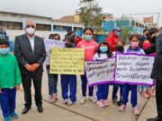 Chancay : se iniciará construcción y equipamiento del Colegio «Juan Pascual Pringles»