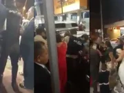 Hombre fue arrestado en el día de su boda ya que debía pensión alimenticia a su expareja