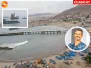 Pancho Cavero criticó la construcción del Mega Puerto en Chancay: “No destruyan las canchas naturales”