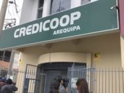 Socios preocupados por sus ahorros tras intervención de oficina de Credicoop Chancay por SBS