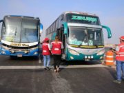 Mayores de 45 años solo podrán realizar interprovinciales con vacunación completa desde este lunes