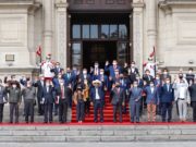 Chavarría se reunió con Castillo para conseguir más presupuesto para proyectos en la Región Lima