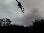 Cinco tripulantes del helicóptero desaparecido de la FAP perdieron la vida