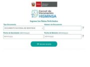 Carnet de vacunación: ¿Cómo obtener el certificado que garantiza que tengo las dos dosis contra la COVID-19?