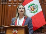 Congreso rechaza admitir a debate la moción de censura contra su titular María del Carmen Alva